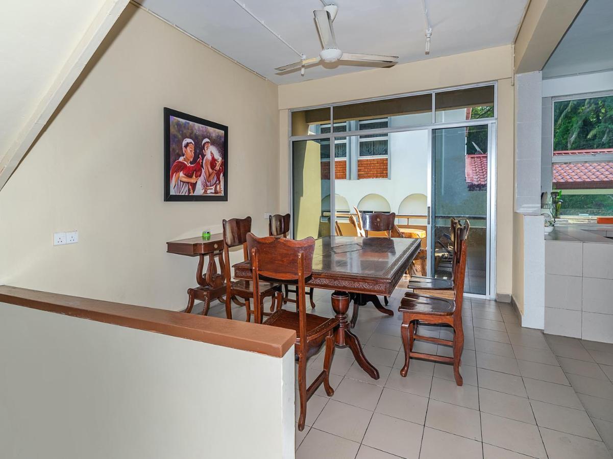 Oyo 89932 Dd Homestay Kota Kinabalu Bagian luar foto