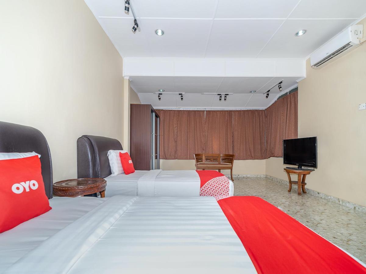 Oyo 89932 Dd Homestay Kota Kinabalu Bagian luar foto