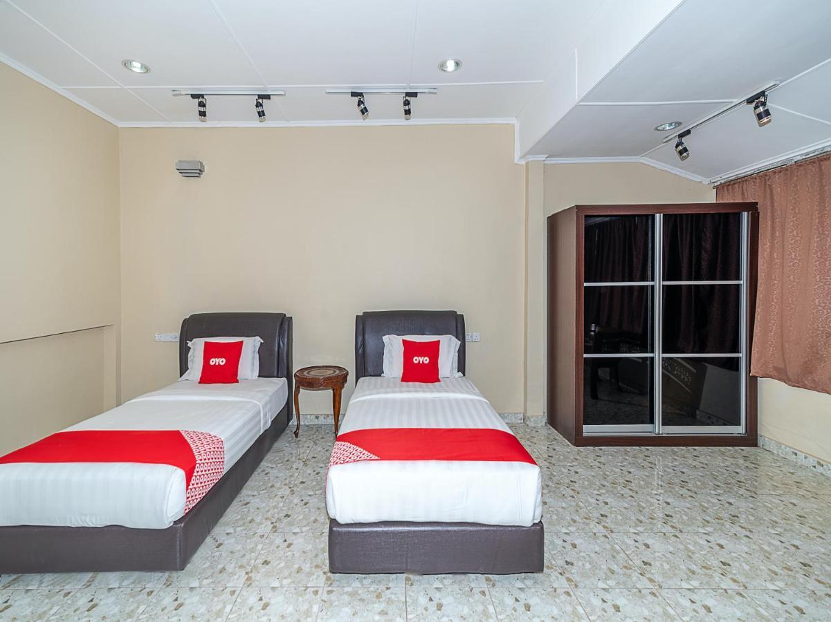 Oyo 89932 Dd Homestay Kota Kinabalu Bagian luar foto