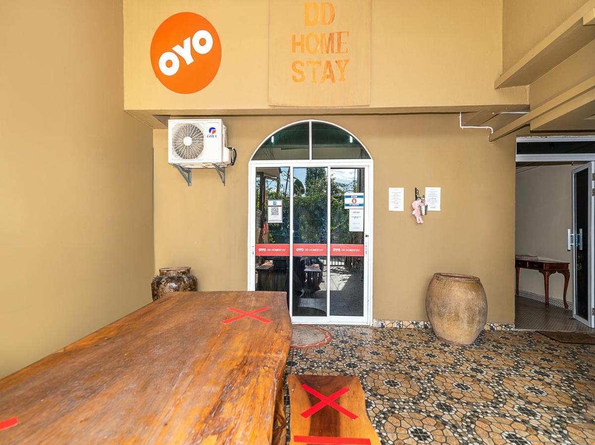 Oyo 89932 Dd Homestay Kota Kinabalu Bagian luar foto