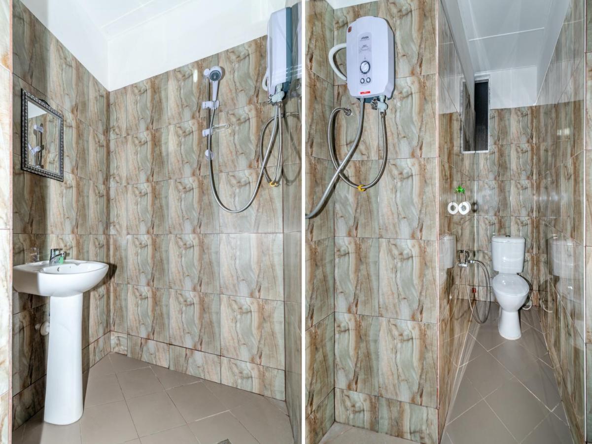 Oyo 89932 Dd Homestay Kota Kinabalu Bagian luar foto