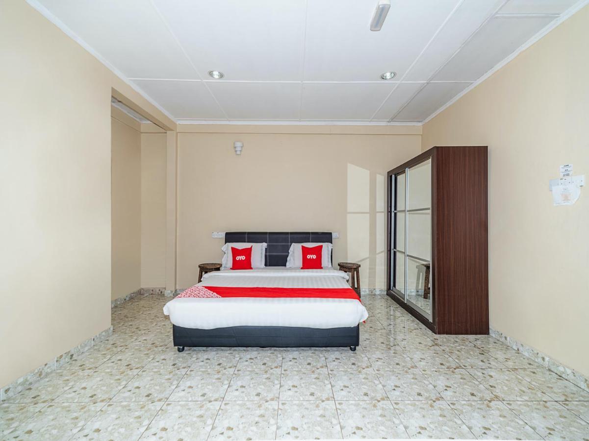 Oyo 89932 Dd Homestay Kota Kinabalu Bagian luar foto