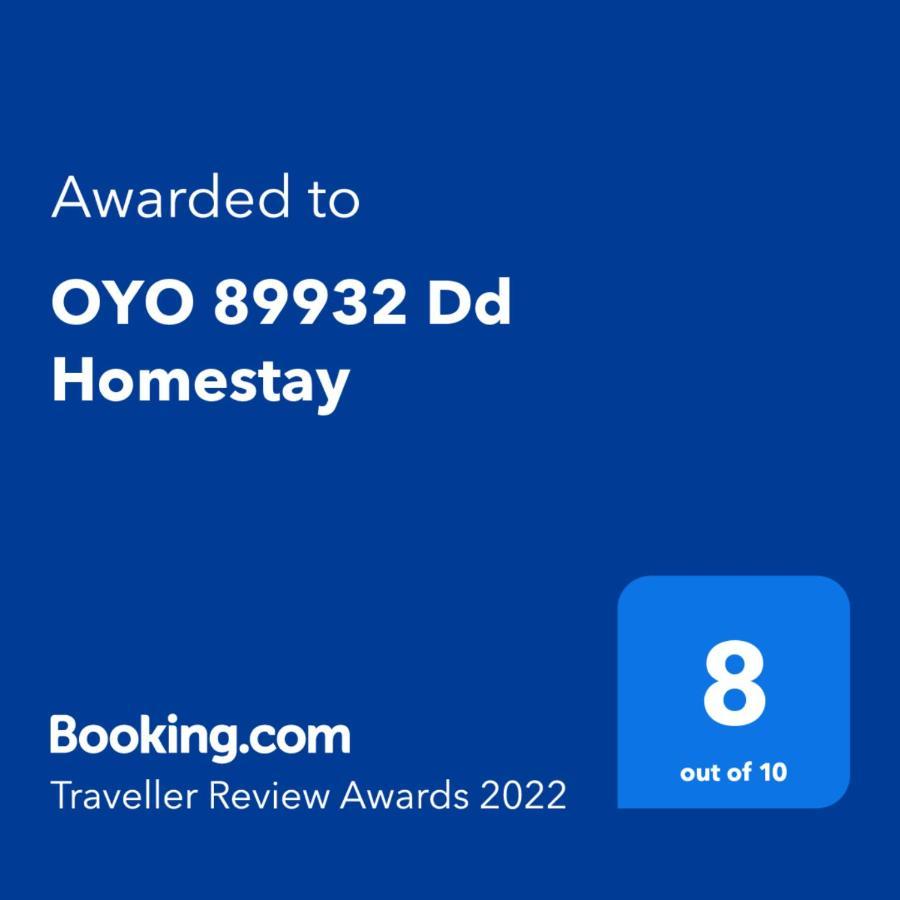 Oyo 89932 Dd Homestay Kota Kinabalu Bagian luar foto